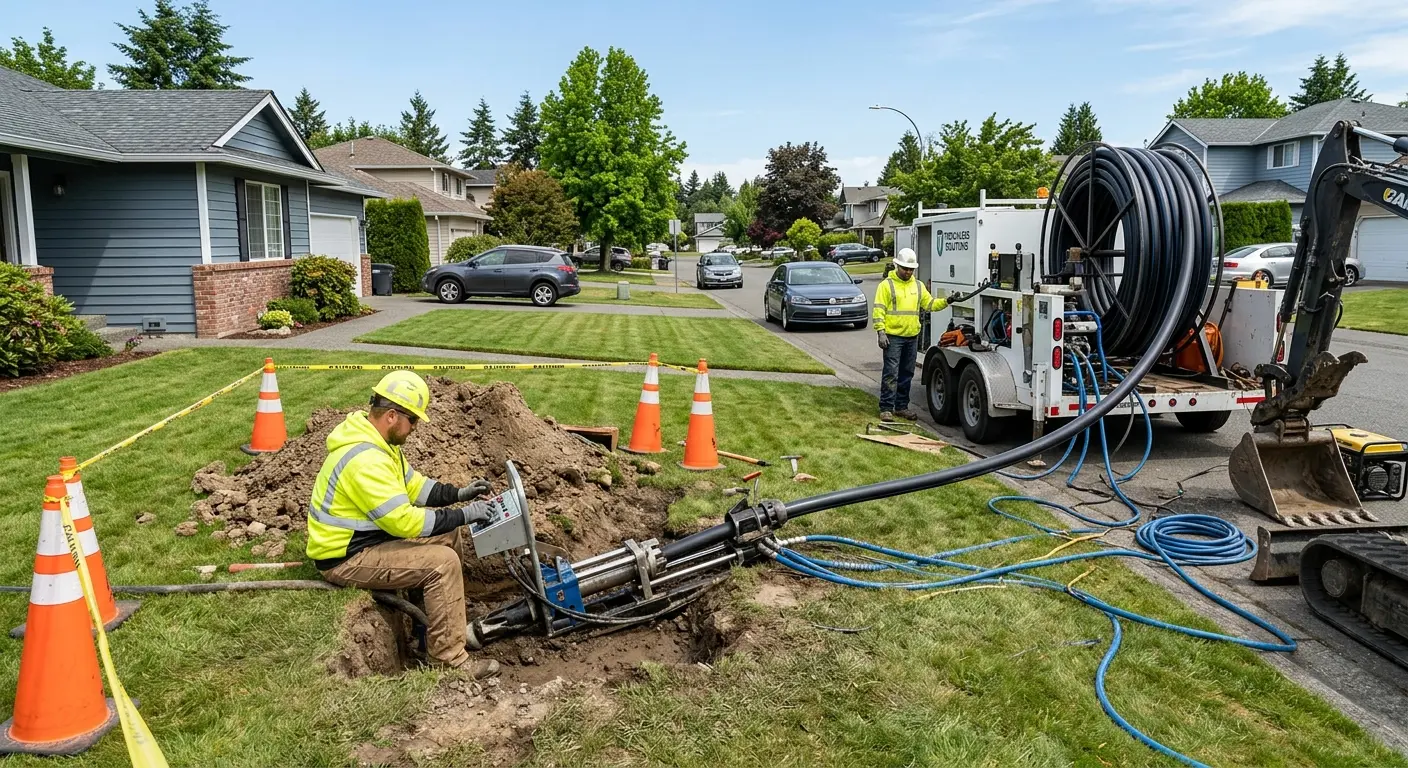 Sewer & Drain services in Prescott Valley, AZ